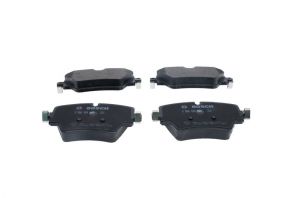 Bosch 0 986 494 940 - Brzdové platničky -