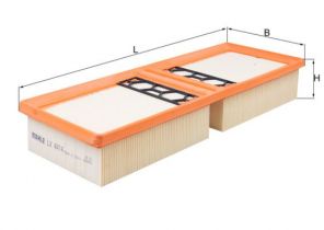 Knecht LX 4414 - Vzduchový filter