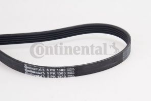 Contitech 5PK1300 - Klinový rebrovaný remeň