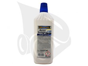 Ravenol Auto-Shampoo - Prípravok na umývanie - 1L