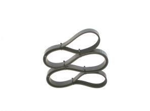 Bosch 1 987 946 031 - Klinový rebrovaný remeň