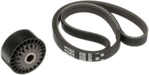 Gates K014PK905 - Sada klinového rebrovaného remeňa