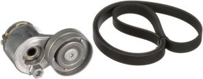 Gates K015PK1123 - Sada klinového rebrovaného remeňa
