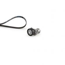 Gates K016PK1088 - Sada klinového rebrovaného remeňa