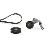 Gates K026PK1803 - Sada klinového rebrovaného remeňa