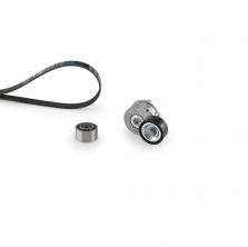 Gates K046PK1183 - Sada klinového rebrovaného remeňa -