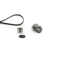 Gates K065PK1123 - Sada klinového rebrovaného remeňa -