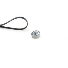 Gates K066PK995 - Sada klinového rebrovaného remeňa -