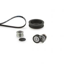 Gates K096PK1070 - Sada klinového rebrovaného remeňa -