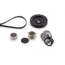 Gates K246PK1153 - Sada klinového rebrovaného remeňa -