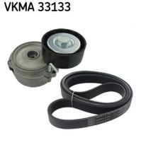 SKF VKMA 33133 - Sada klinového rebrovaného remeňa -