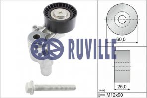 Ruville 55925 - Napínacie rameno