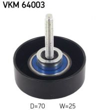 SKF VKM 64003 - Vodiaca kladka -