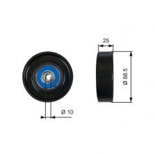 Gates T36605 - Vodiaca kladka