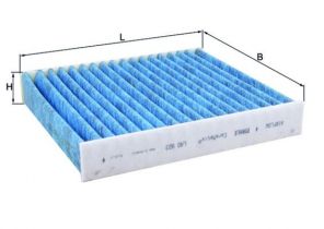 Knecht LAO 923 - Peľový filter