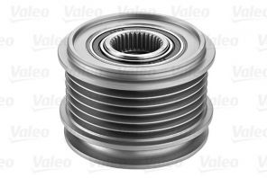 Valeo 588001 - Voľnobežka alternátora -