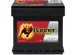 Banner Power Bull P50 03 12V 50Ah - Batéria