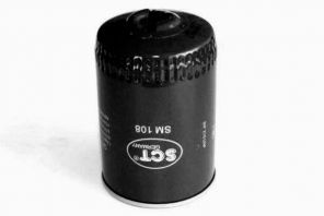 SCT-Filter SM 108 - Olejový filter
