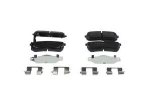 Bosch 0 986 494 608 - Brzdové platničky -