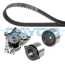 Dayco KTBWP2440 - Rozvodová sada s čerpadlom