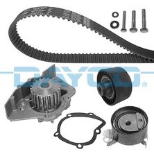 Dayco KTBWP2880 - Rozvodová sada s čerpadlom