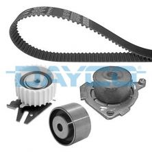 Dayco KTBWP3120 - Rozvodová sada s čerpadlom