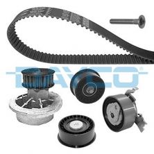 Dayco KTBWP3611 - Rozvodová sada s čerpadlom