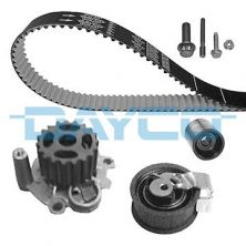 Dayco KTBWP4421 - Rozvodová sada s čerpadlom