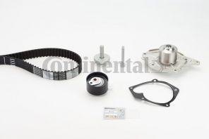 Contitech CT1035WP1 - Rozvodová sada s čerpadlom