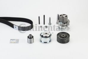 Contitech CT1051WP1 - Rozvodová sada s čerpadlom