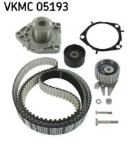 SKF VKMC 05193 - Rozvodová sada s čerpadlom -