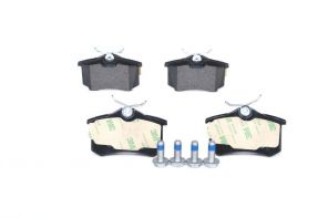 Bosch 0 986 494 514 - Brzdové platničky -