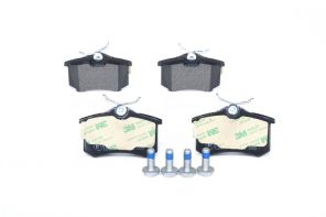 Bosch 0 986 494 516 - Brzdové platničky -