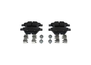 Bosch 0 986 494 643 - Brzdové platničky -