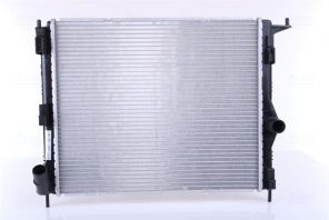 Nissens 637609 - Chladič vody -