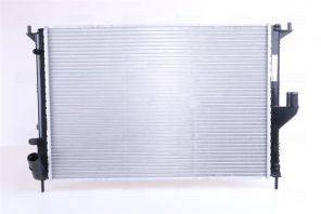 Nissens 637612 - Chladič vody -