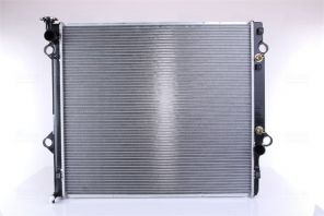 Nissens 646806 - Chladič vody -