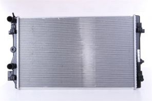 Nissens 65293 - Chladič vody -