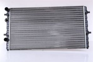 Nissens 67302 - Chladič vody -