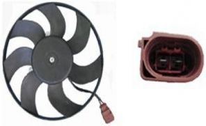 Mahle CFF 188 000S - Ventilátor motora