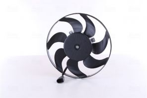 Nissens 85733 - Ventilátor motora -