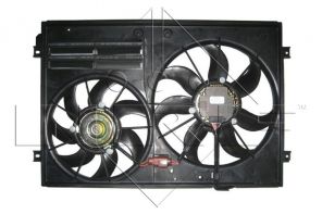 NRF 47387 - Ventilátor motora -