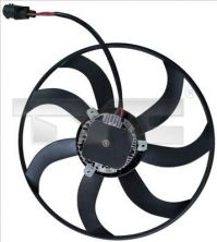 TYC 802-0057 - Ventilátor motora -