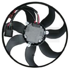 TYC 837-0031 - Ventilátor motora -