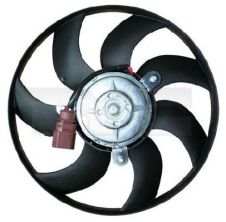 TYC 837-0032 - Ventilátor motora -