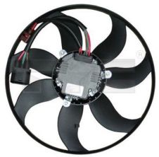 TYC 837-1011 - Ventilátor motora -