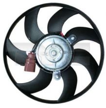 TYC 837-1013 - Ventilátor motora -