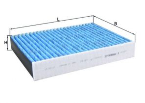 Knecht LAO 812 - Peľový filter