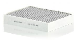 Mann-Filter CUK 25 001 - Peľový filter -
