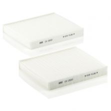 Mann-Filter CU 2533-2 - Peľový filter -
